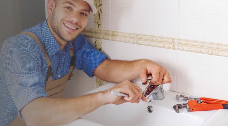 Handle or spout repair in Millbrook, IL
